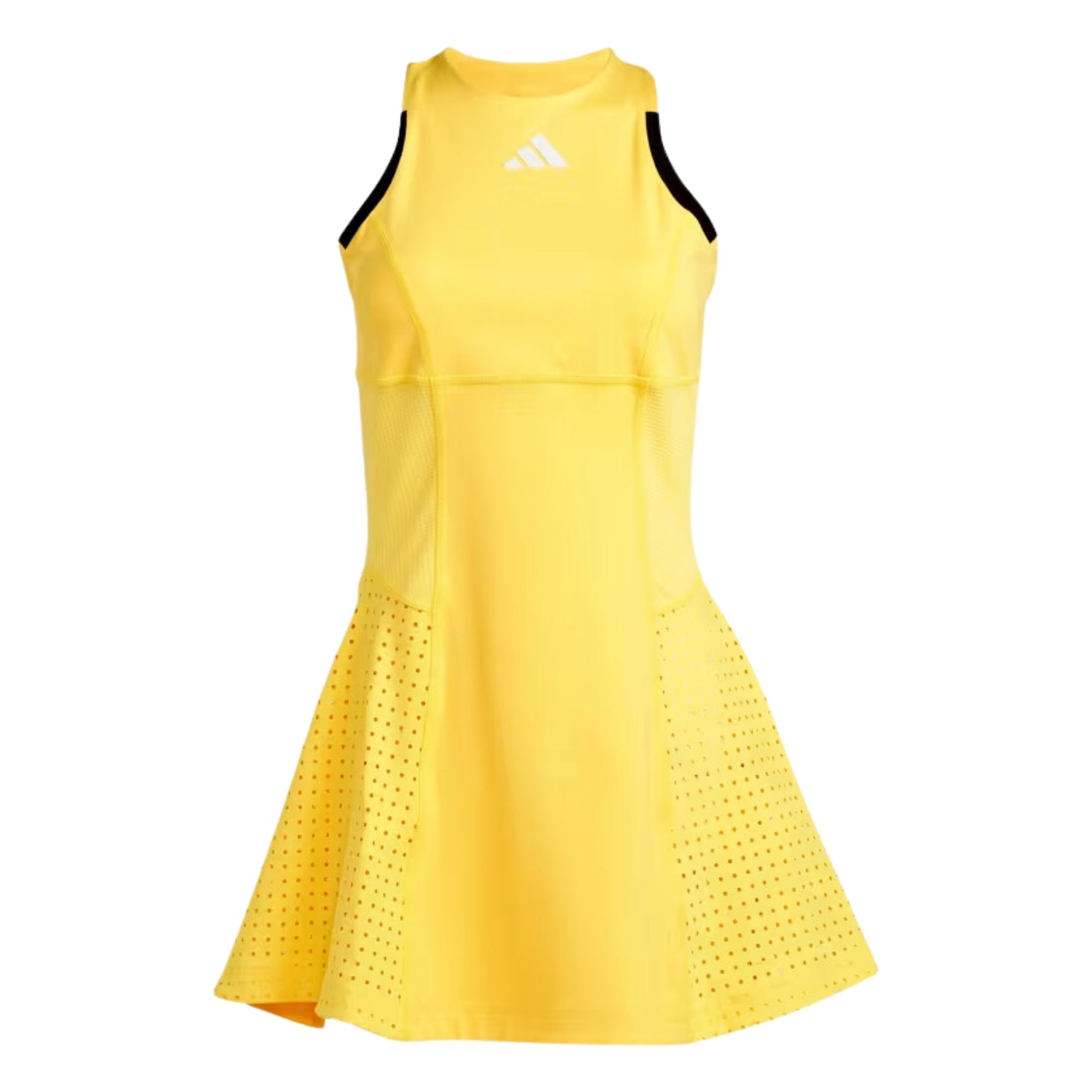 Vestido Adidas Pro Y Feminino - Amarelo