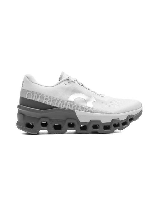 Tênis On Running Cloudmonster 2 Masculino - Cinza