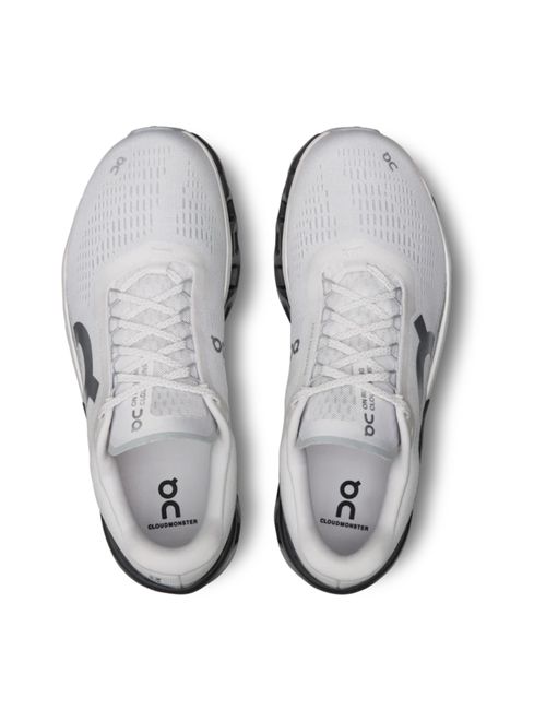 Tênis On Running Cloudmonster 2 Masculino - Cinza