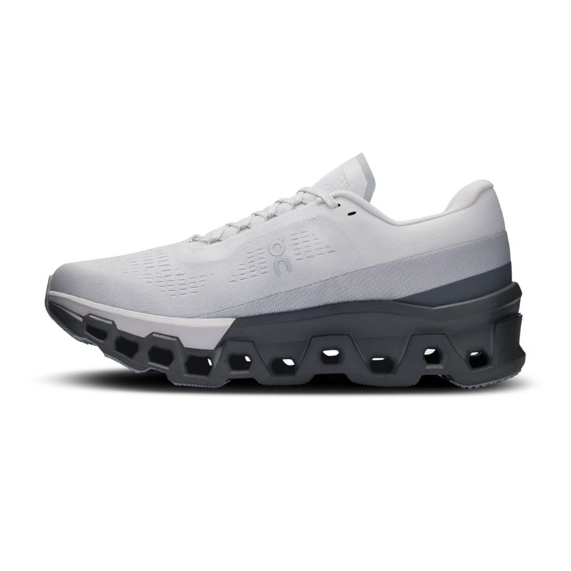 Tenis-On-Running-Cloudmonster-2-Masculino---Cinza