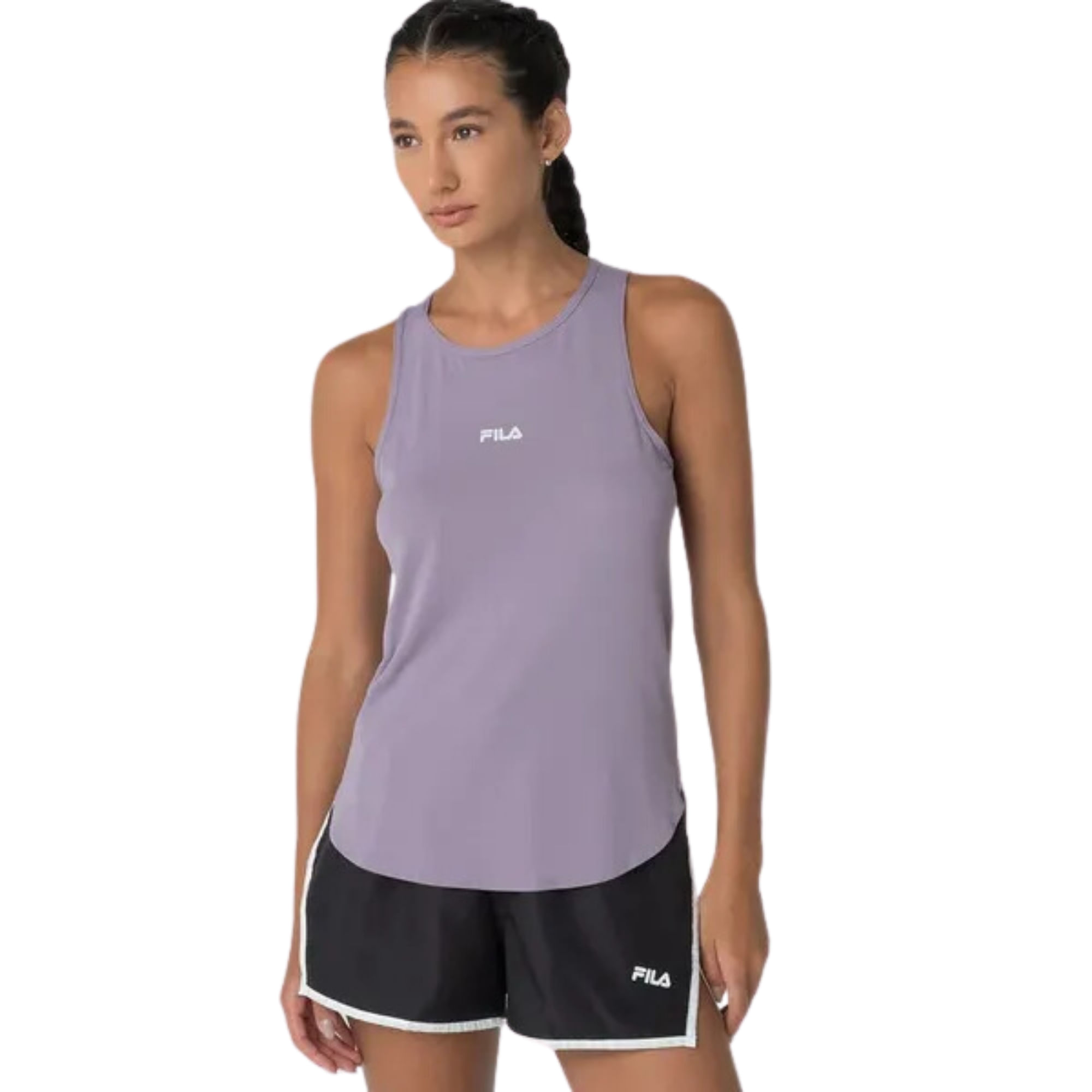 Regata Fila Bio Iii Feminina - Lilás