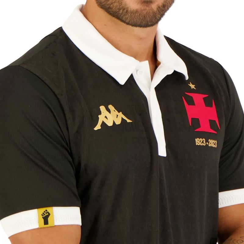 Camisa-Vasco-24-25-Kappa-Masculina---Preta