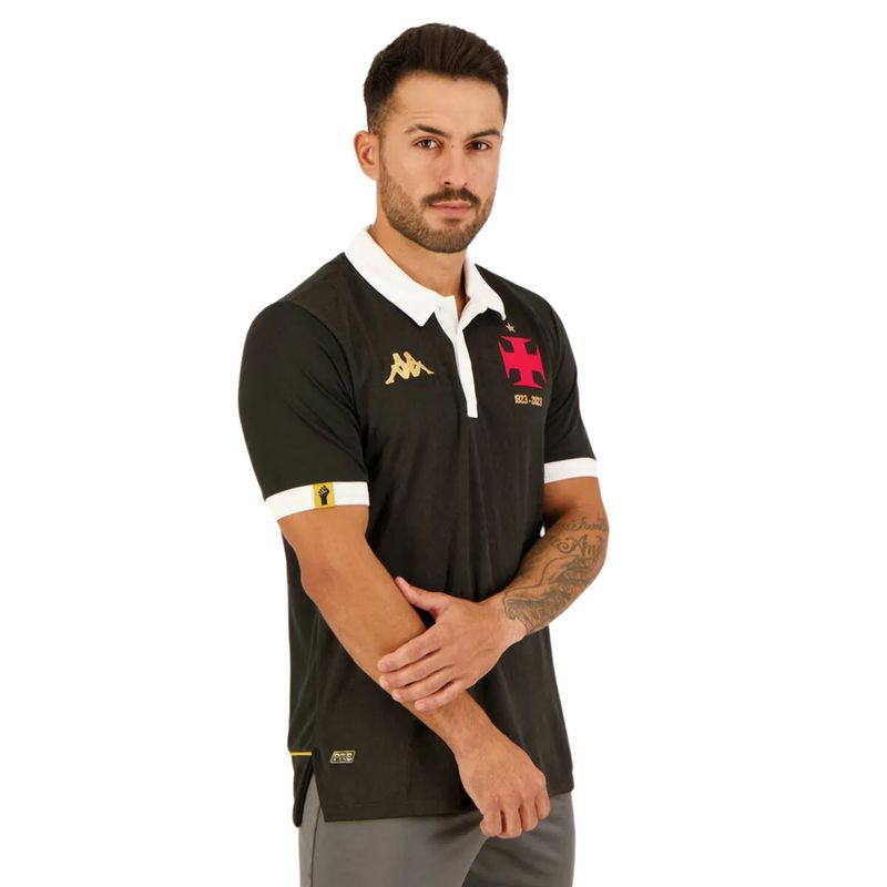 Camisa-Vasco-24-25-Kappa-Masculina---Preta