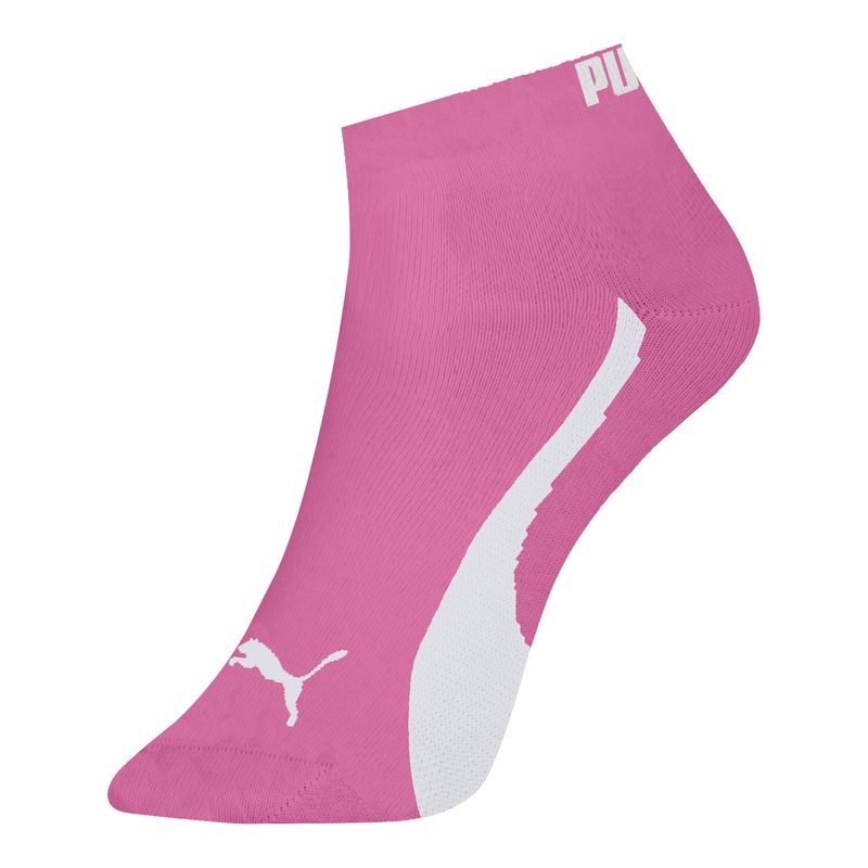 Kit-Meia-Sapatilha-Puma-3-Pares-Feminina---Bege-Rosa