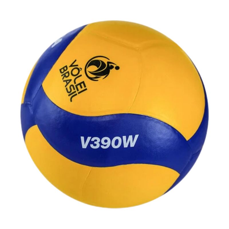 Bola-De-Voleibol-Mikasa-V390W-Unissex---Amarela-Azul