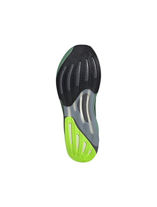 Tênis Adidas Supernova Rise Running Masculino - Preto/Verde