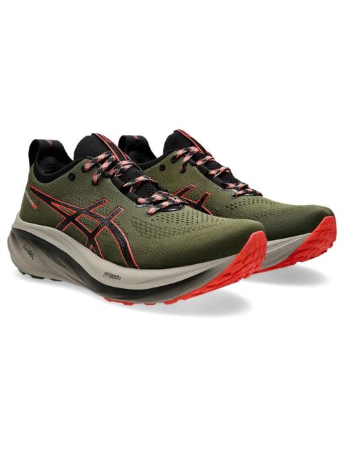 Tênis Asics Gel Nimbus 26 Tr - Masculino - Verde/Cinza