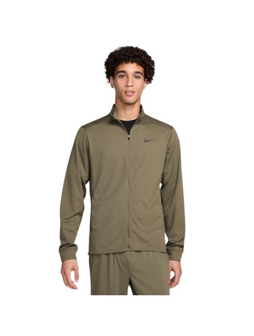 Jaqueta Nike Dri-Fit Epic Knit Masculina - Verde