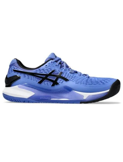 Tênis Asics Gel-Resolution 9 Masculino - Azul/Preto