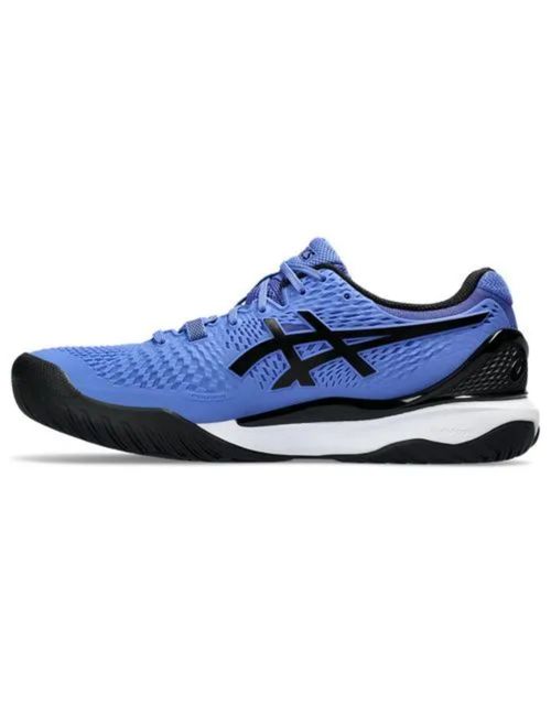 Tênis Asics Gel-Resolution 9 Masculino - Azul/Preto
