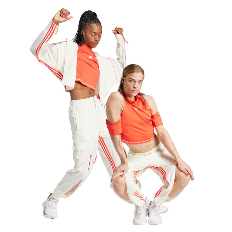 Calca-Cargo-Adidas-Express-All-Gender-Feminina---Branco
