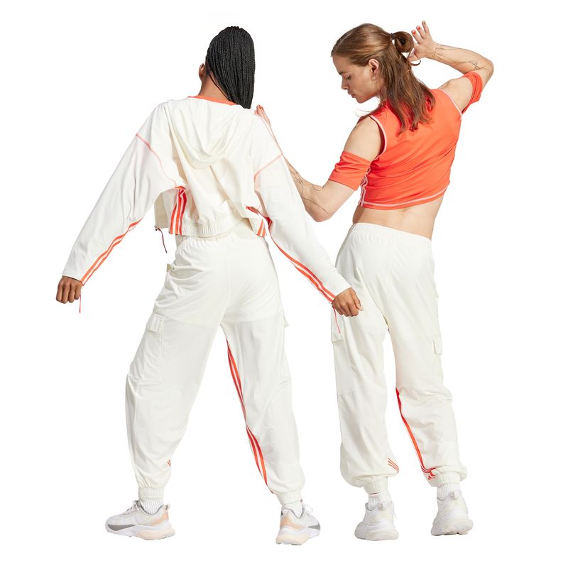 Calca-Cargo-Adidas-Express-All-Gender-Feminina---Branco