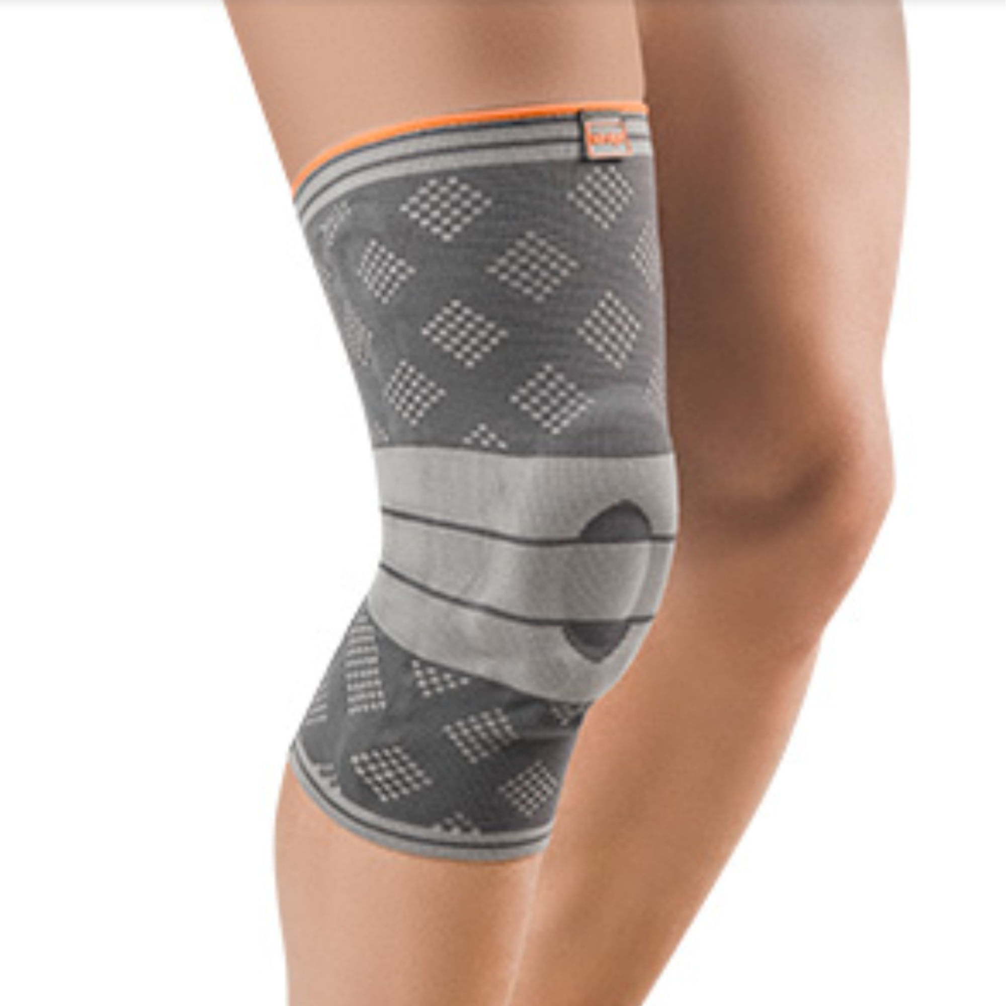 Joelheira Recovery Hidrolight Unissex - Cinza