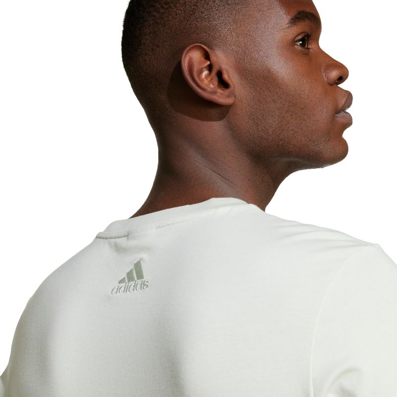 Camiseta-Essentials-Single-Jersey-Big-Logo-Masculina---Verde-Claro