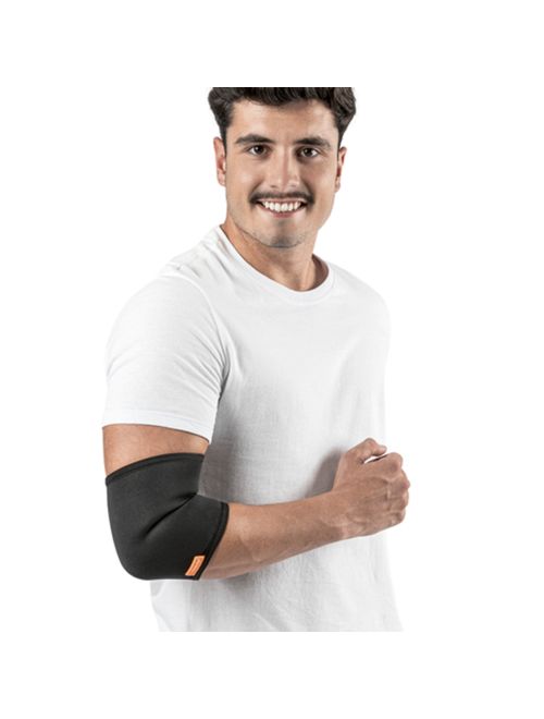 Cotoveleira Hidrolight Unissex - Preta