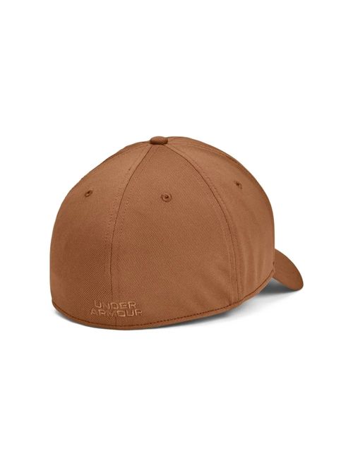 Boné Under Armour Blitzing Masculino - Marrom