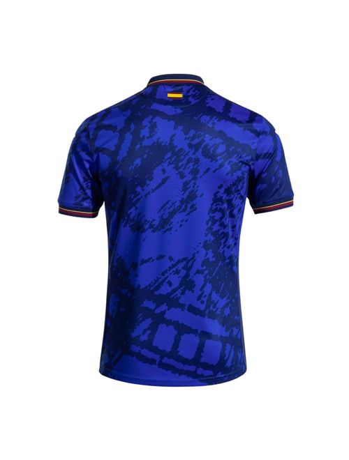Camisa Getafe I 24/25 Joma Masculina - Azul