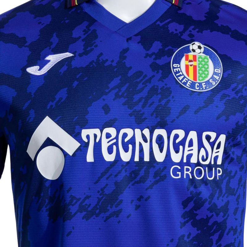 Camisa-Getafe-I-24-25-Joma-Masculina---Azul