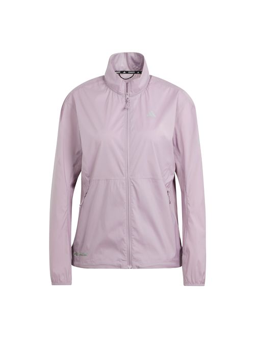 Jaqueta Adidas Ultimate Feminina - Lilás