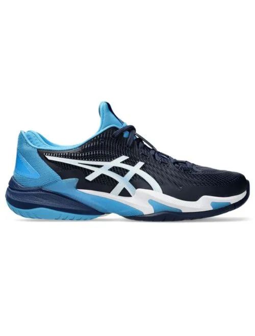 Tênis Asics Court Ff 3 Novak Masculino - Azul Marinho/Azul