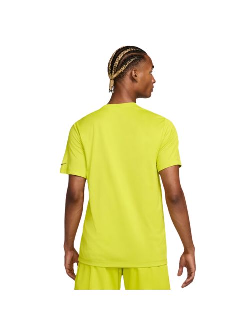 Camiseta Nike Dri-Fit Masculina - Amarela
