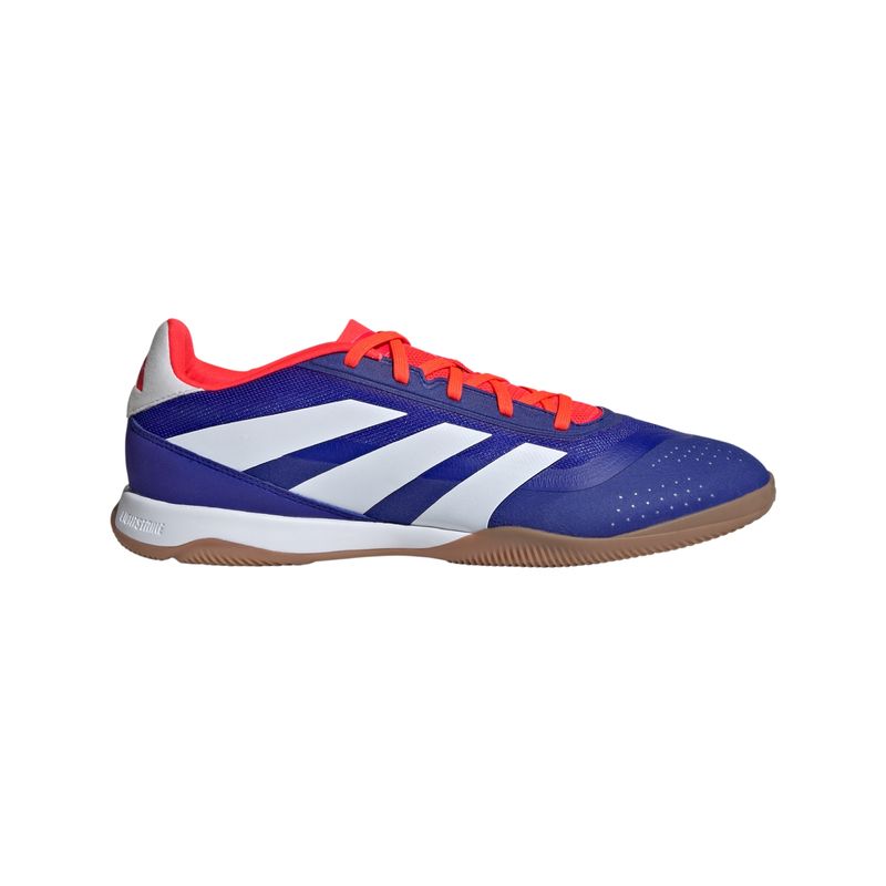 Chuteira-Predator-League-Adidas-Futsal-Masculina---Azul-Vermelha