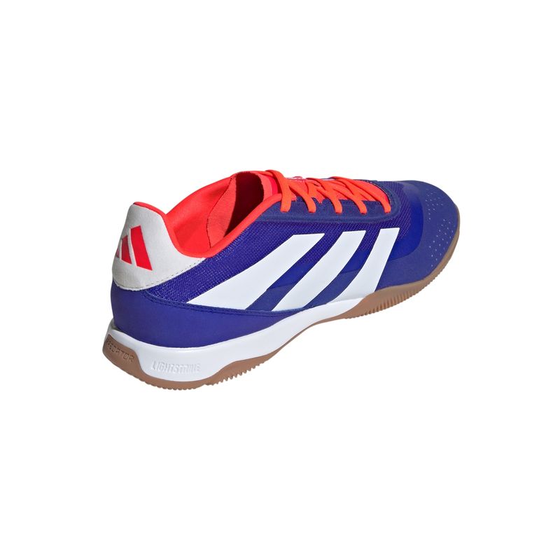 Chuteira-Predator-League-Adidas-Futsal-Masculina---Azul-Vermelha