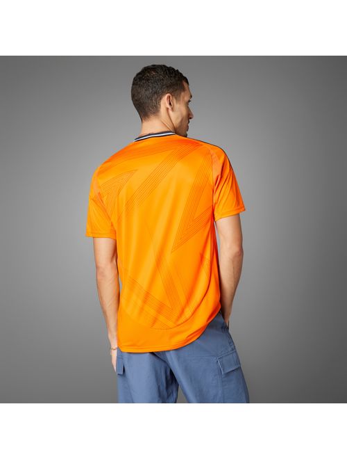 Camisa Real Madrid II 2024/25 Adidas Torcedor Masculina - Laranja