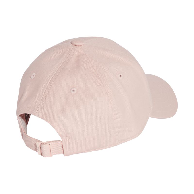 Bone-Adidas-Baseball-Big-Tonal-Logo-Unissex---Rosa-Claro