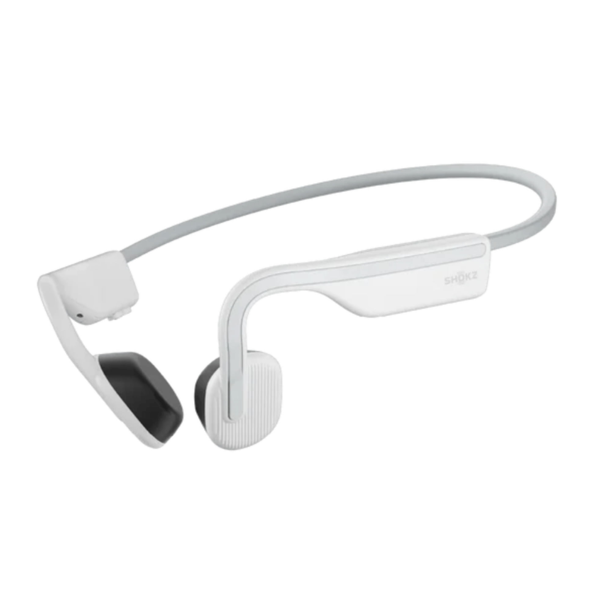 Fone De Ouvido Shokz De Condução Óssea OpenMove Unissex - Branco