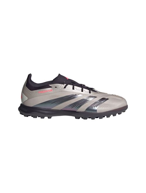 Chuteira Society Predator Elite Masculina - Prata/Preto
