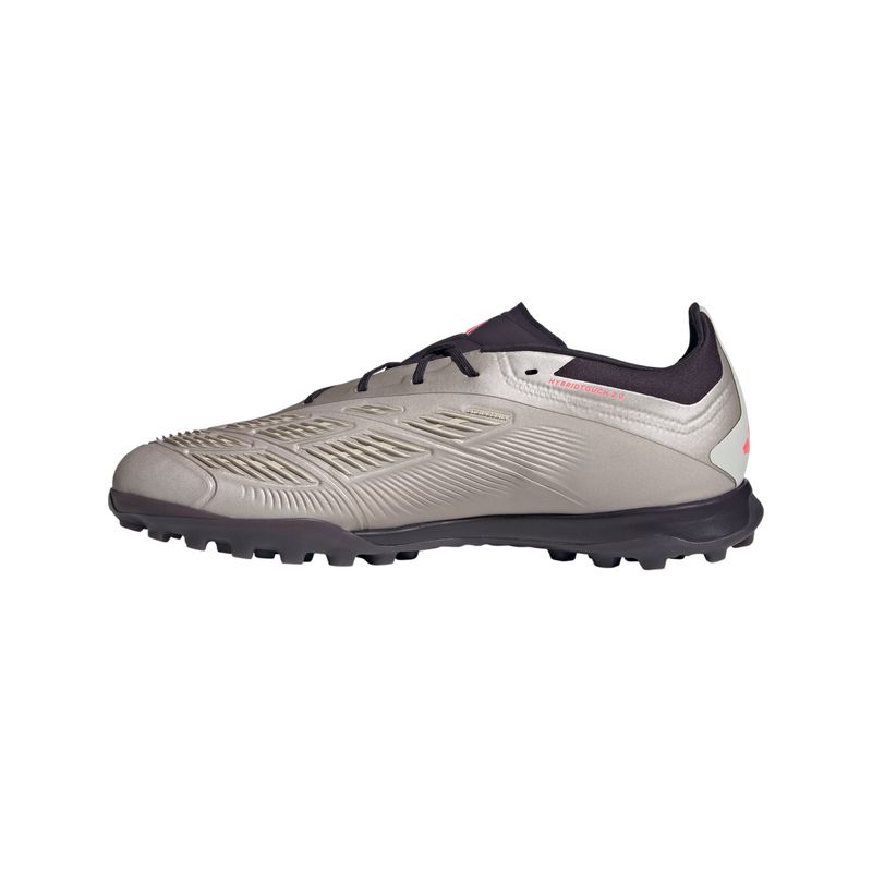 Chuteira-Society-Predator-Elite-Masculina---Prata-Preto