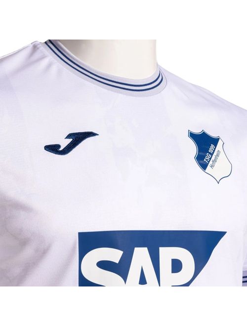 Camisa Hoffenheim Ii 24/25 Joma Masculina - Branca