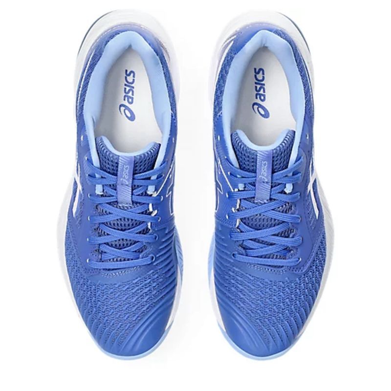 Tenis-Asics-Netburner-Ballistic-Ff-3-Feminino---Azul-Branco