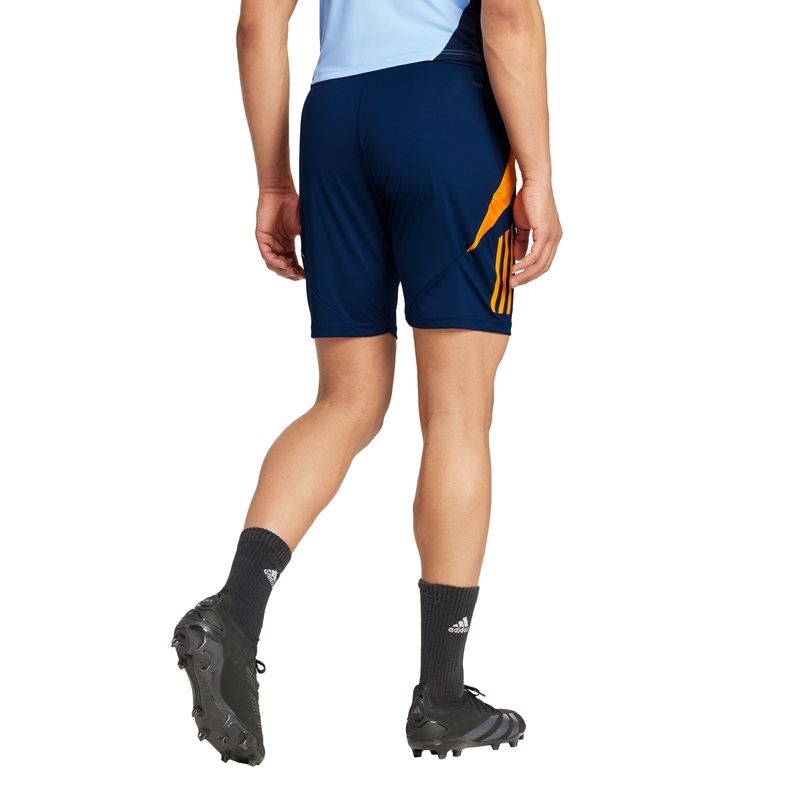 Shorts-Treino-Real-Madrid-Tiro-24-Competition-Adidas-Masculino---Azul-Marinho