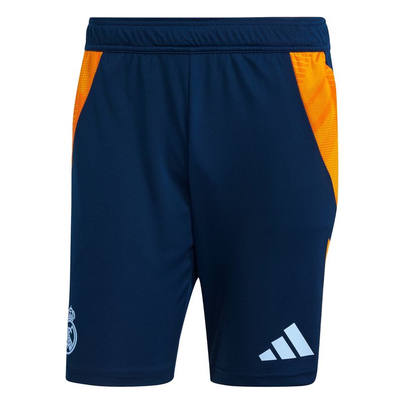 Shorts-Treino-Real-Madrid-Tiro-24-Competition-Adidas-Masculino---Azul-Marinho