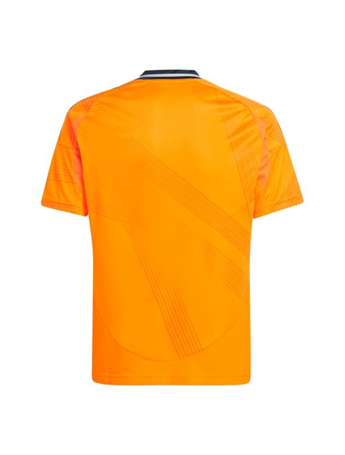 Camisa Real Madrid II 2024/25 Adidas Infantil - Laranja