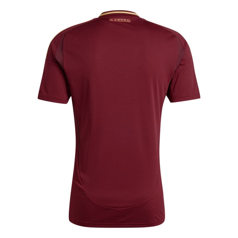 Camisa-As-Roma-I-24-25-Adidas-Masculina---Vermelho-Escuro