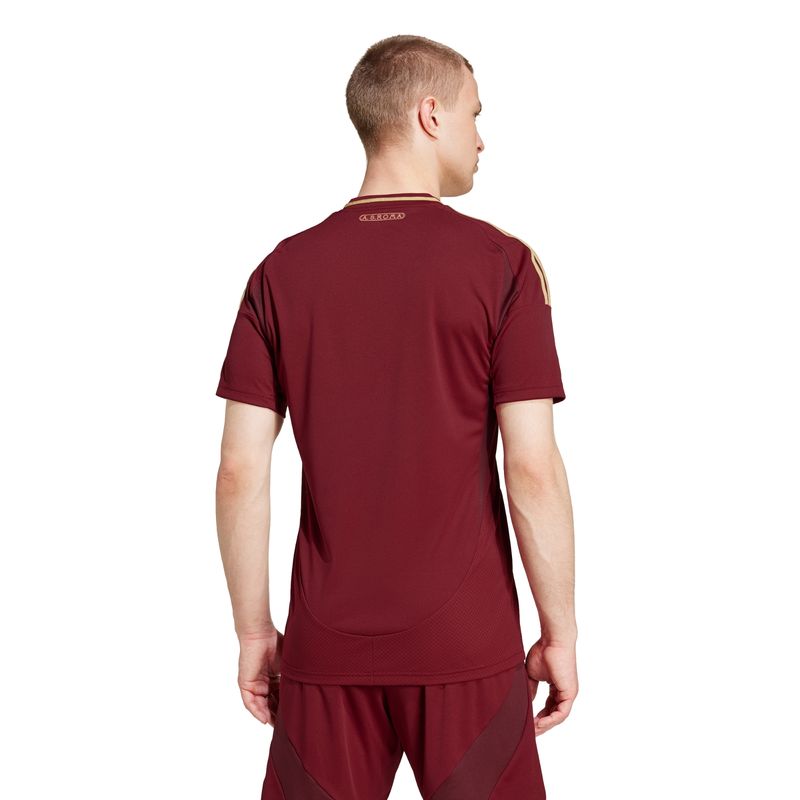 Camisa-As-Roma-I-24-25-Adidas-Masculina---Vermelho-Escuro