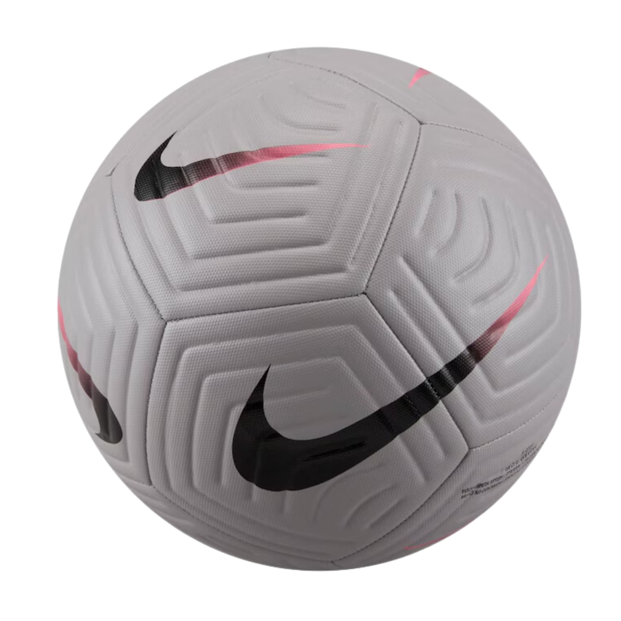 Bola Nike Academy Elite Unissex - Cinza