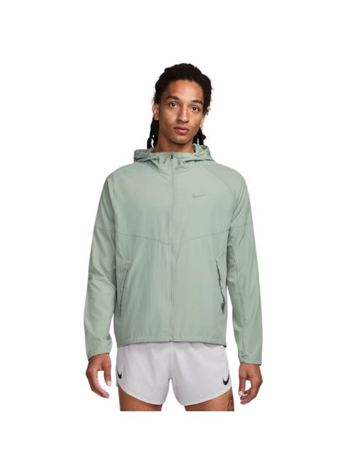 Jaqueta Nike Repel Miler Masculina - Verde