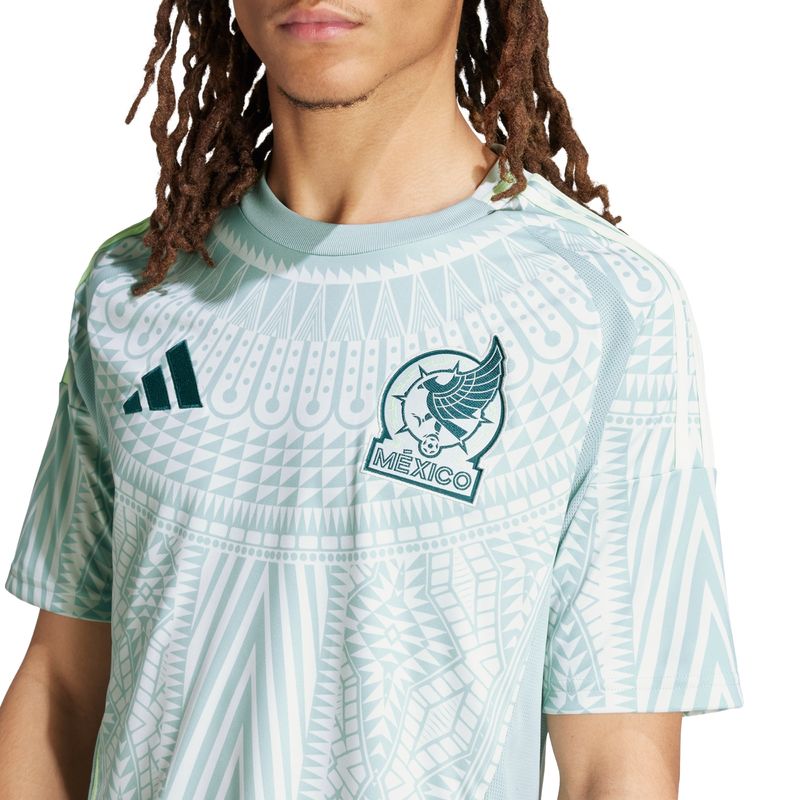Camisa-2-Mexico-24-Adidas-Masculina---Verde-Claro