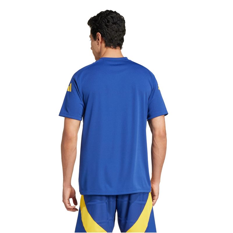 Camisa-Espanha-Adidas-Pre-Jogo-Masculina---Azul