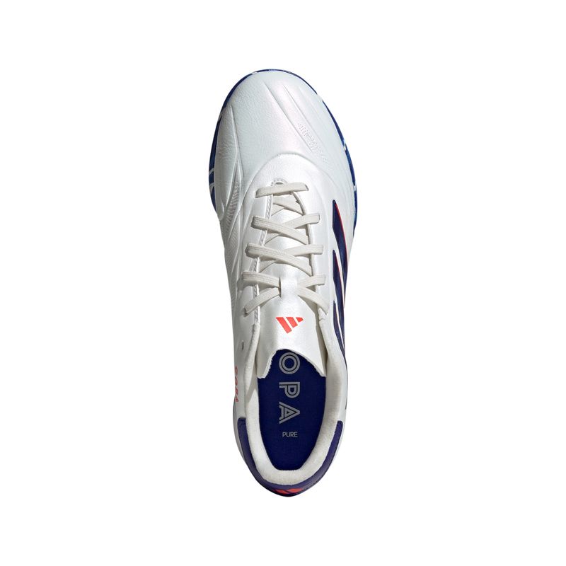 Chuteira-Copa-Pure-2-Elite-Adidas-Society-Unissex---Branca