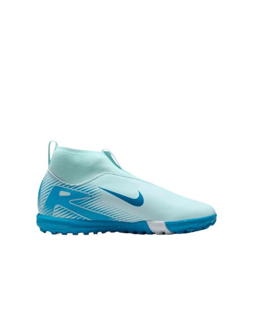 Chuteira Society Nike Zoom Superfly 10 Academy Infantil - Azul