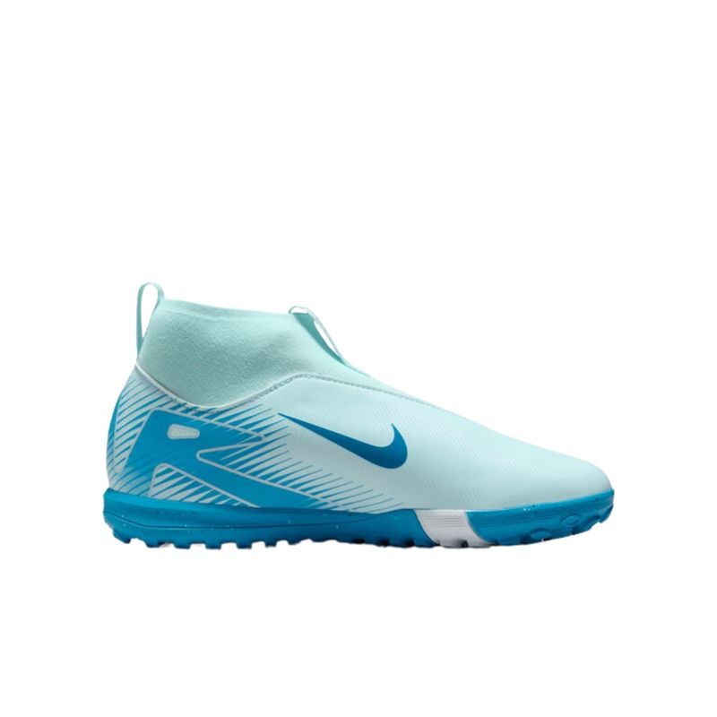 Chuteira-Society-Nike-Zoom-Superfly-10-Academy-Infantil---Azul