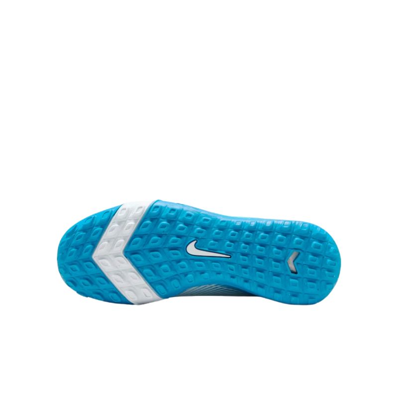 Chuteira-Society-Nike-Zoom-Superfly-10-Academy-Infantil---Azul