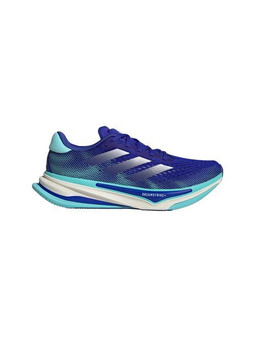 Tênis Adidas Supernova Prima Running Masculino - Azul/Branco