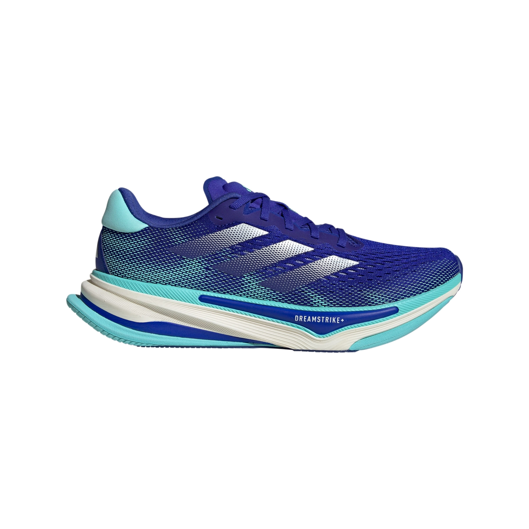 Tênis Adidas Supernova Prima Running Masculino - Azul/Branco