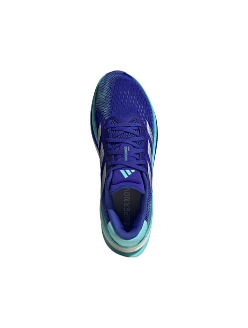 Tênis Adidas Supernova Prima Running Masculino - Azul/Branco